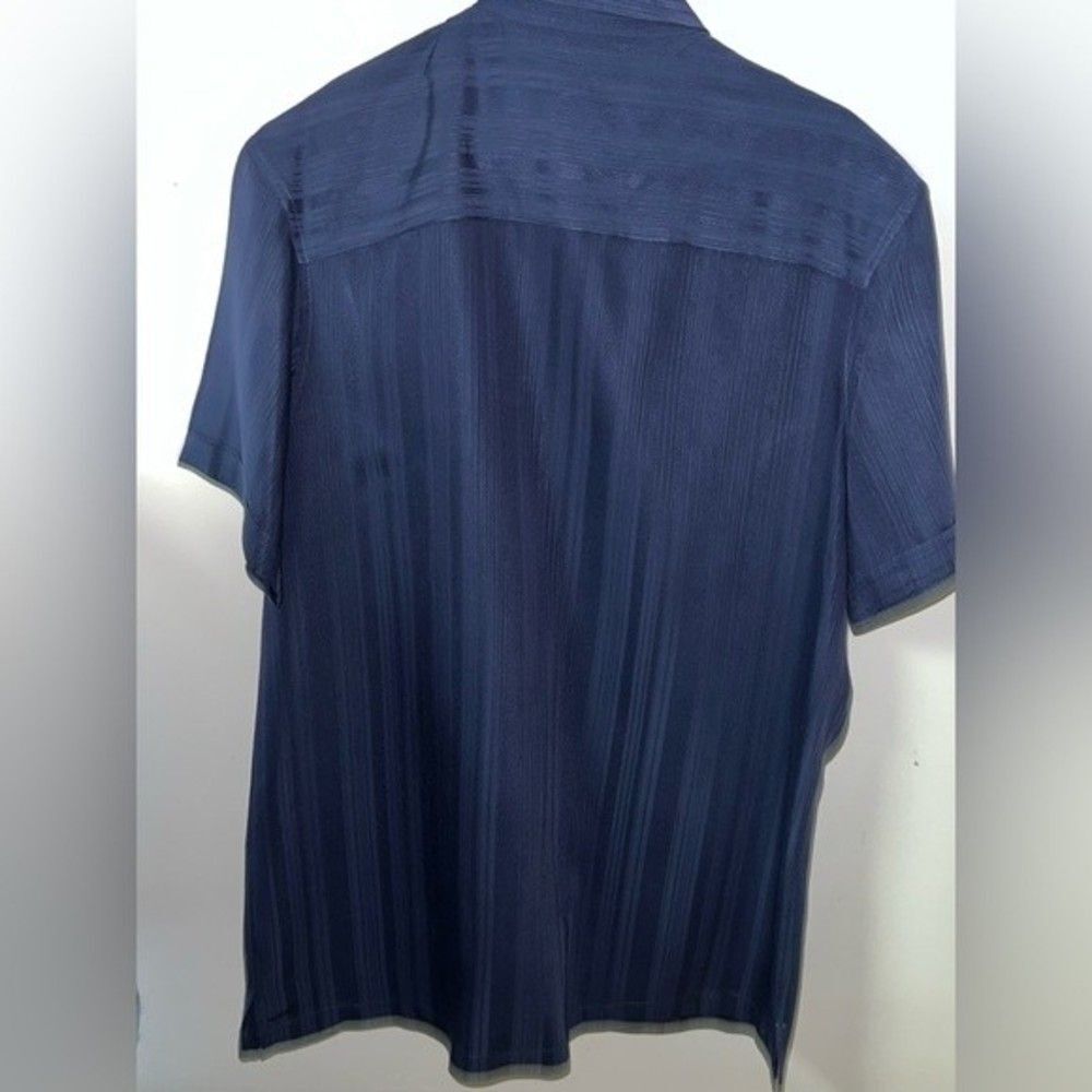Axcess Mens button down shirt size medium - Picture 3 of 3